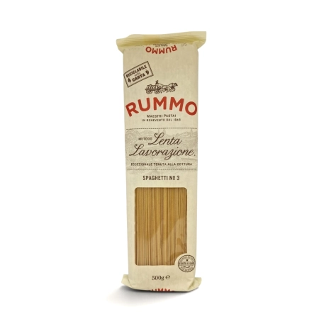 Makaron Spaghetti n.3 Rummo z Pszenicy Durum 500g